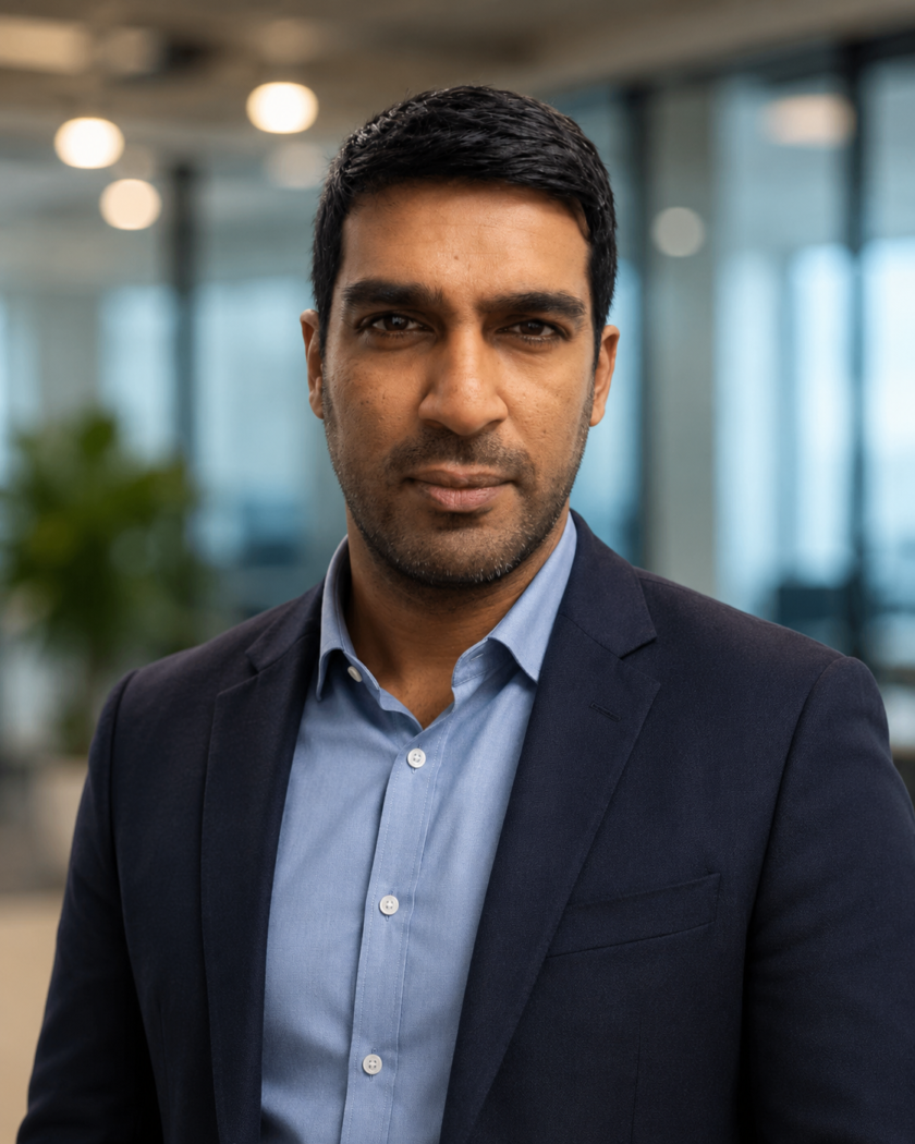 Manoj Nair